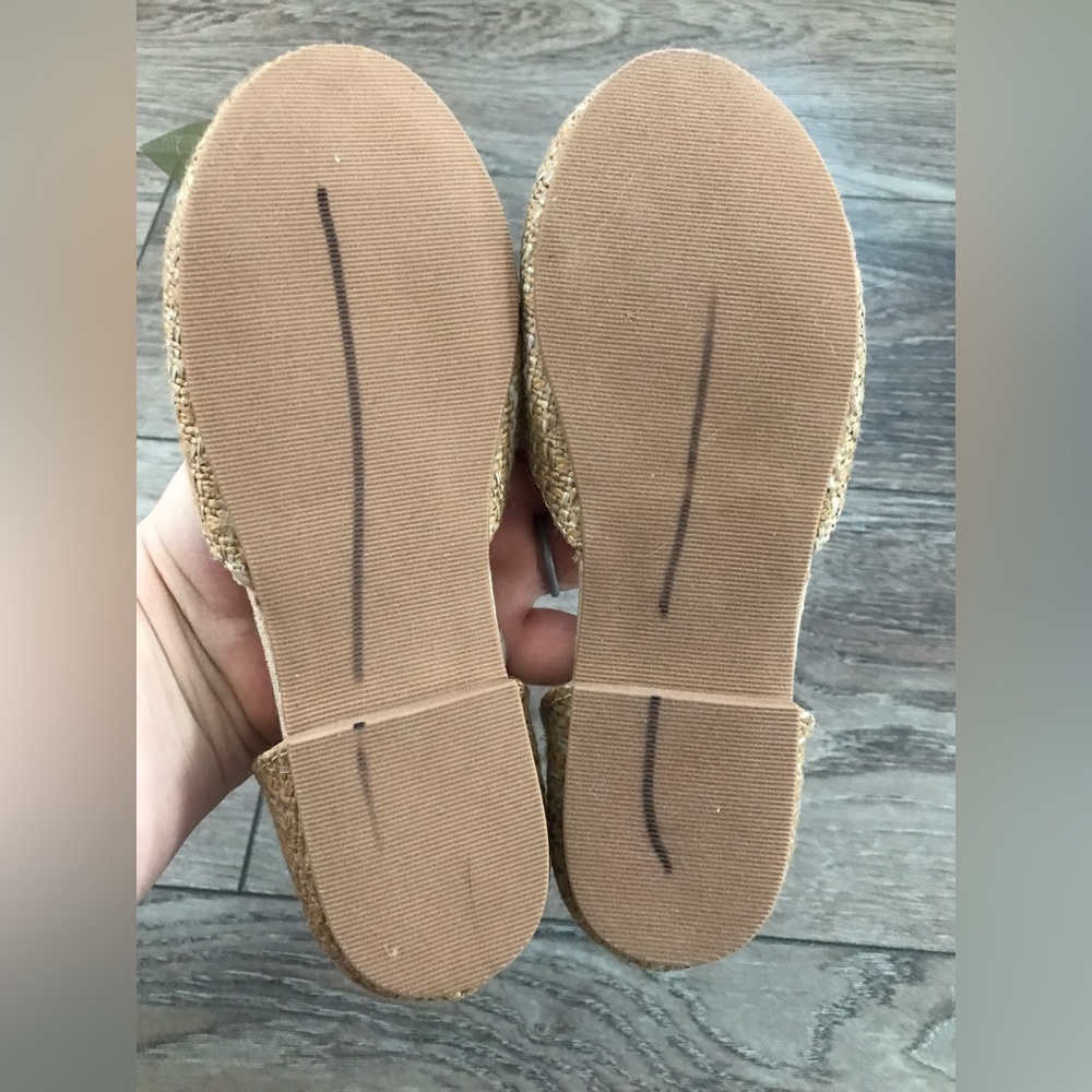 Joyfolie size 3Y flower shoes - Picture 2 of 2